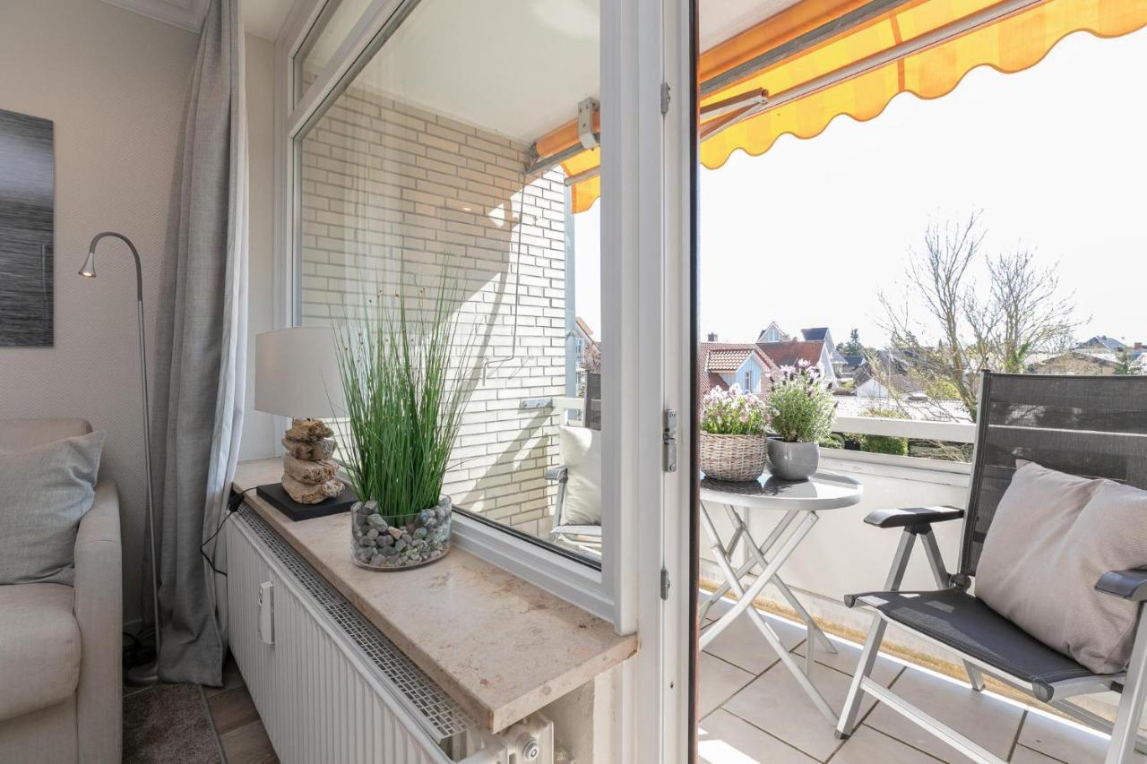 Strandallee 170, Sonnenblick Apartment Timmendorfer Strand Luaran gambar